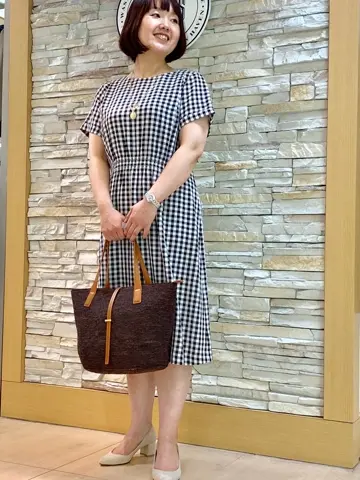 J.PRESS LADIES 内田 コーディネート画像