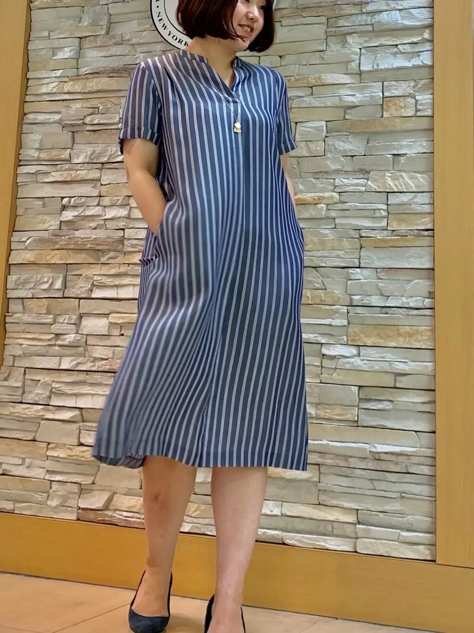 J.PRESS LADIES 内田 コーディネート画像