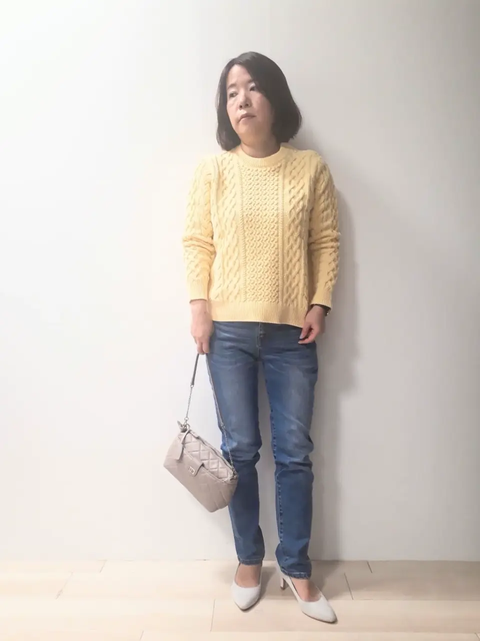  阿部 コーディネート画像