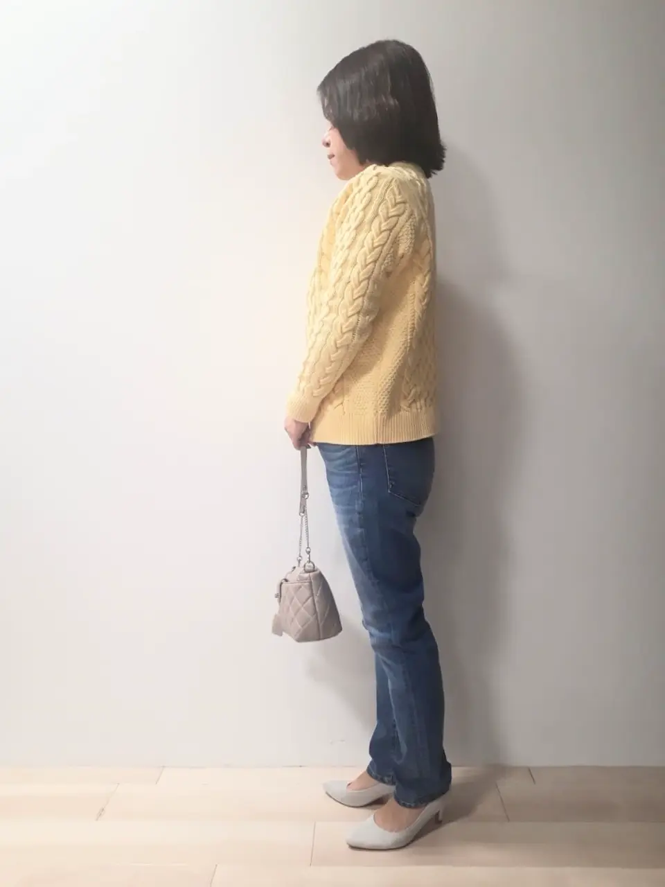 J.PRESS LADIES 阿部 コーディネート画像