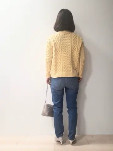 J.PRESS LADIES 阿部 コーディネート画像