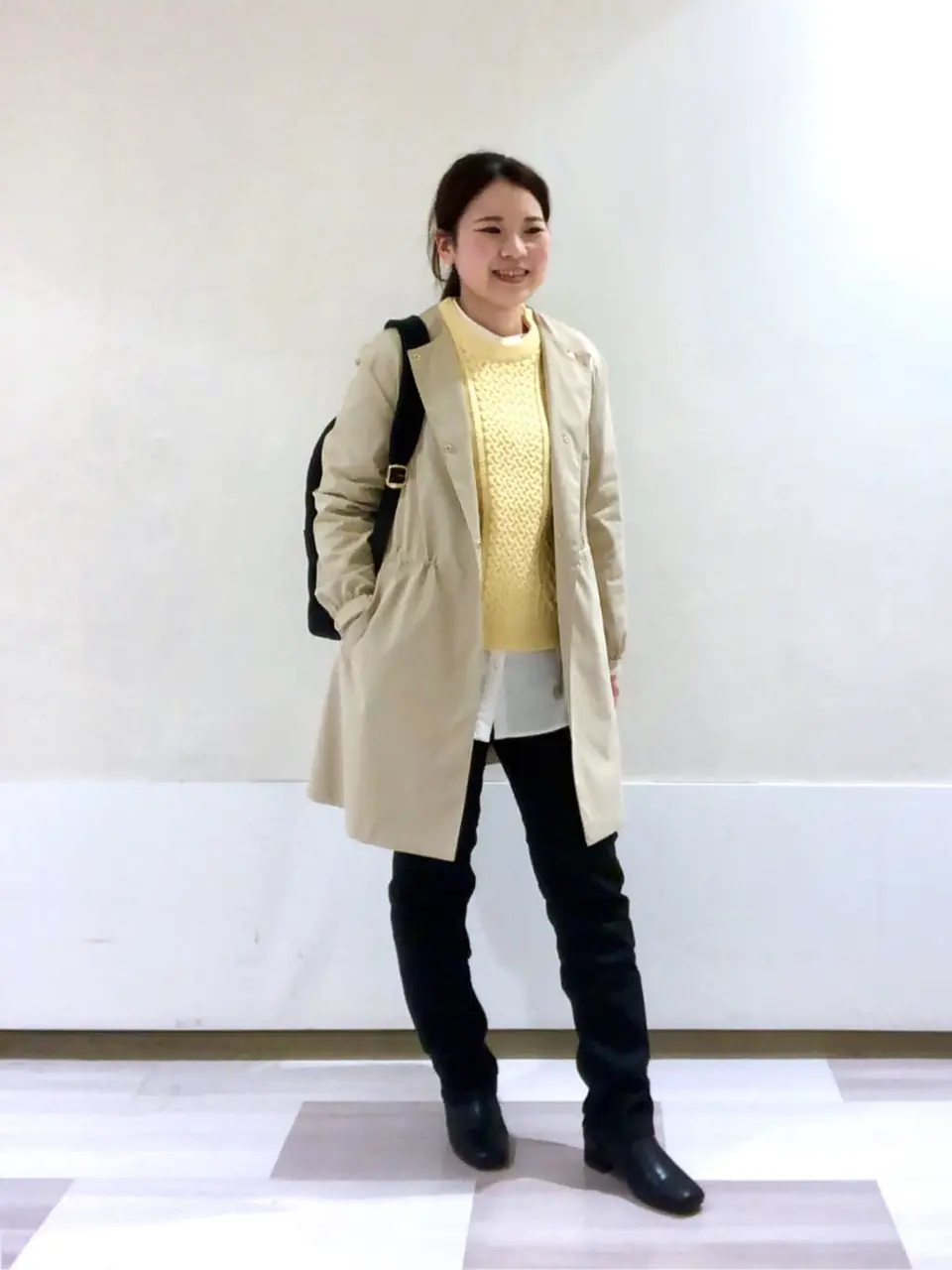 J.PRESS LADIES 茂木 コーディネート画像