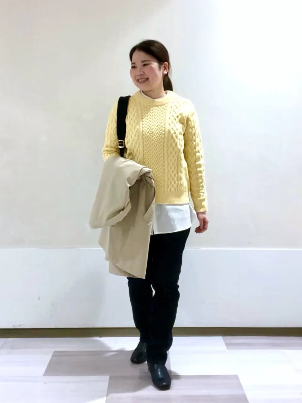 J.PRESS LADIES 茂木 コーディネート画像