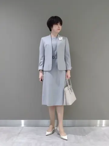 J.PRESS LADIES 山田 コーディネート画像