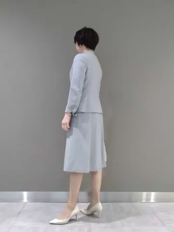 J.PRESS LADIES 山田 コーディネート画像