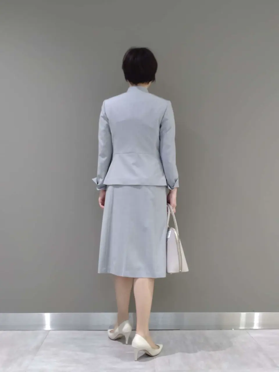 J.PRESS LADIES 山田 コーディネート画像