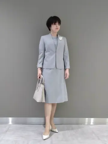 J.PRESS LADIES 山田 コーディネート画像