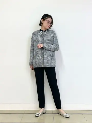 J.PRESS LADIES 佐藤 コーディネート画像