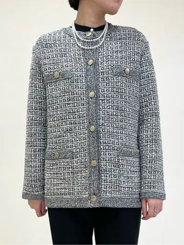 J.PRESS LADIES 佐藤 コーディネート画像