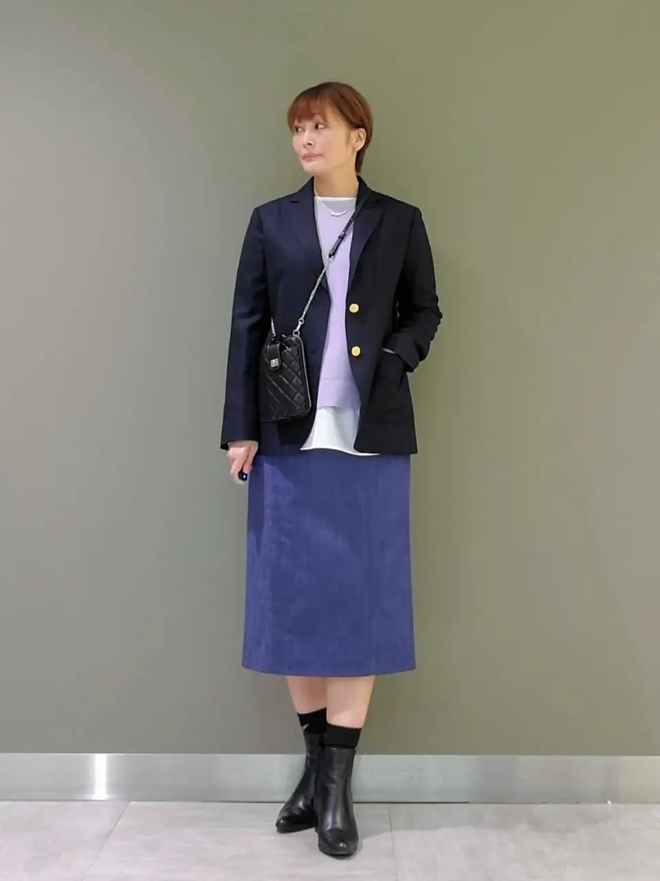  坂本 コーディネート画像