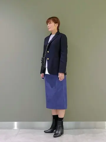 J.PRESS LADIES 坂本 コーディネート画像