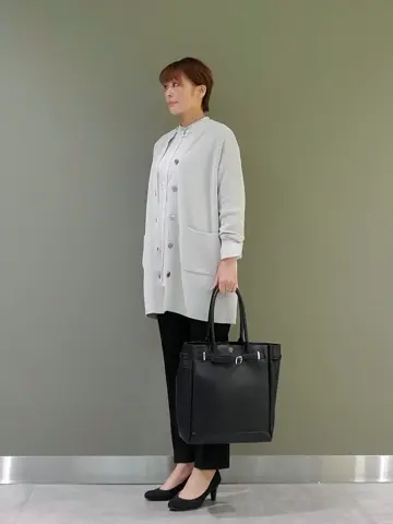 J.PRESS LADIES 坂本 コーディネート画像