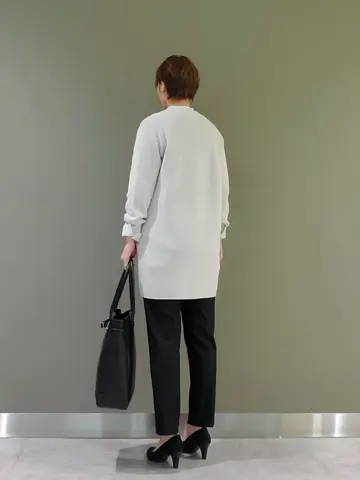 J.PRESS LADIES 坂本 コーディネート画像