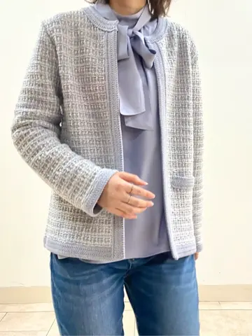 J.PRESS LADIES 前川 コーディネート画像