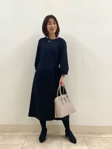 J.PRESS LADIES 前川 コーディネート画像