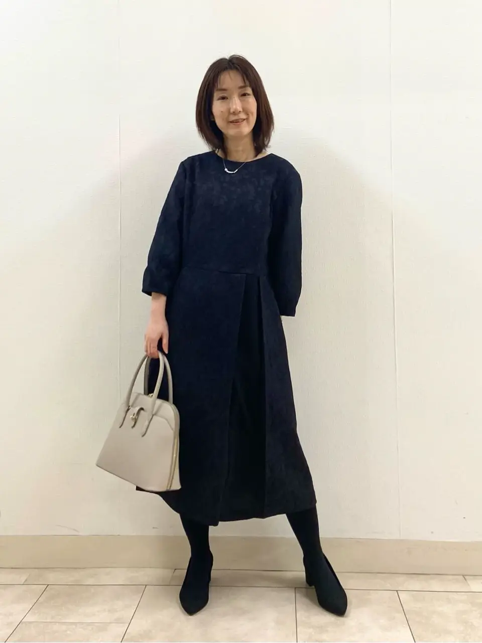 J.PRESS LADIES 前川 コーディネート画像