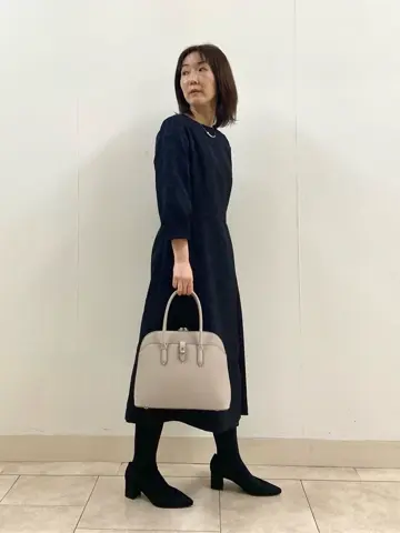 J.PRESS LADIES 前川 コーディネート画像