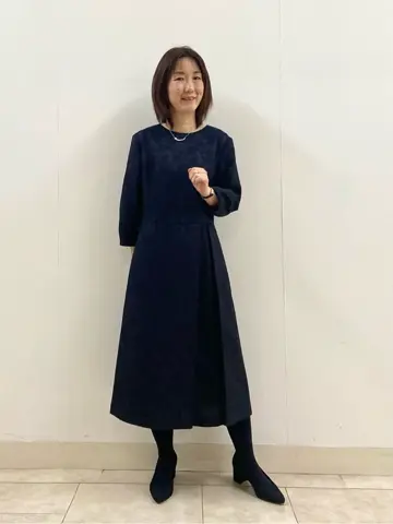 J.PRESS LADIES 前川 コーディネート画像