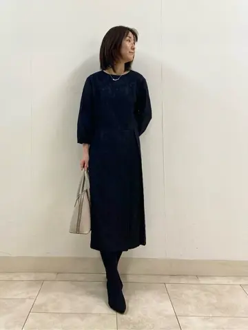 J.PRESS LADIES 前川 コーディネート画像