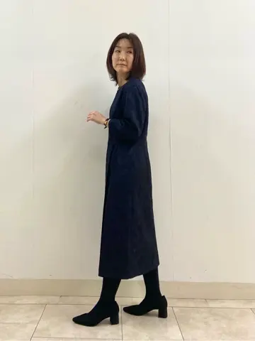 J.PRESS LADIES 前川 コーディネート画像
