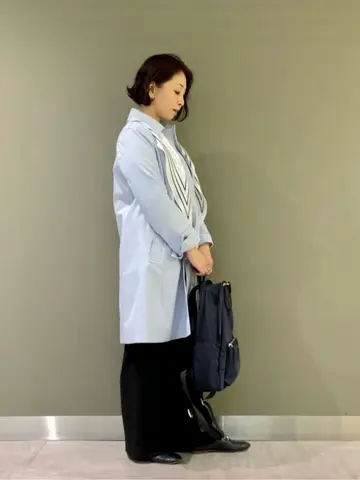 J.PRESS LADIES 髙木元 コーディネート画像