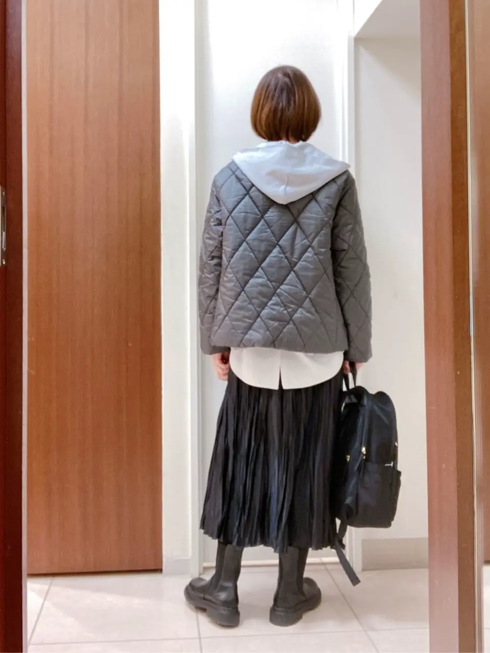 J.PRESS LADIES 河村 コーディネート画像