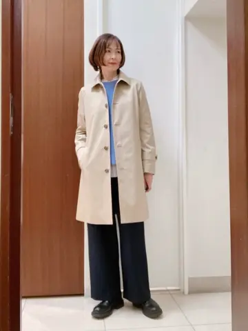 J.PRESS LADIES 河村 コーディネート画像