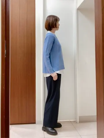 J.PRESS LADIES 河村 コーディネート画像