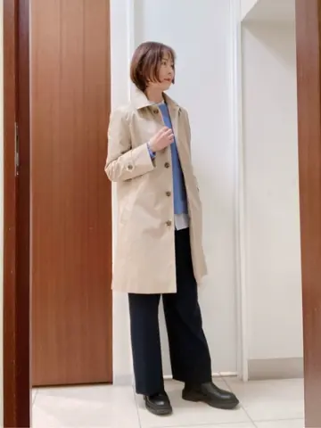 J.PRESS LADIES 河村 コーディネート画像