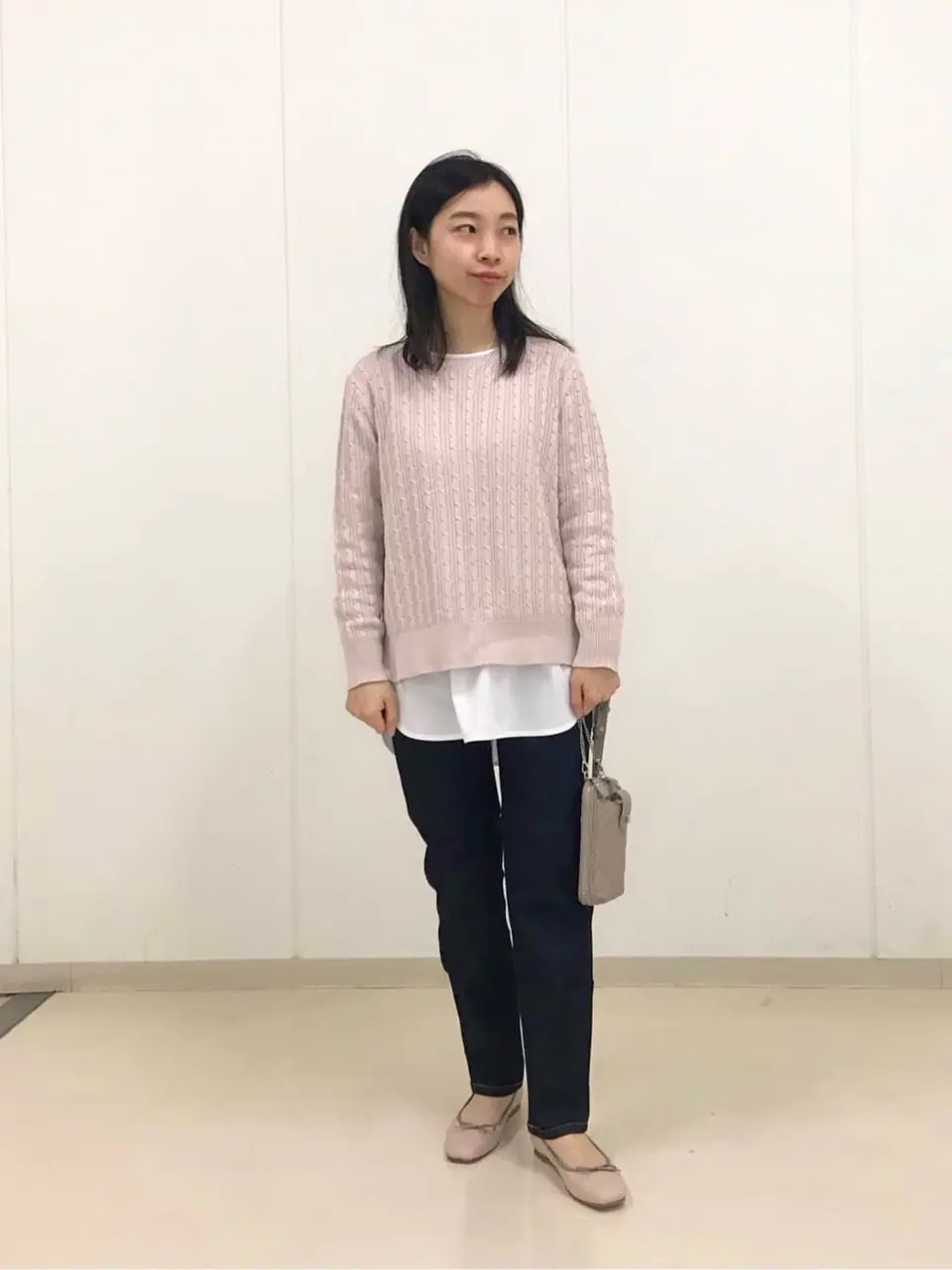 J.PRESS LADIES 福井 コーディネート画像