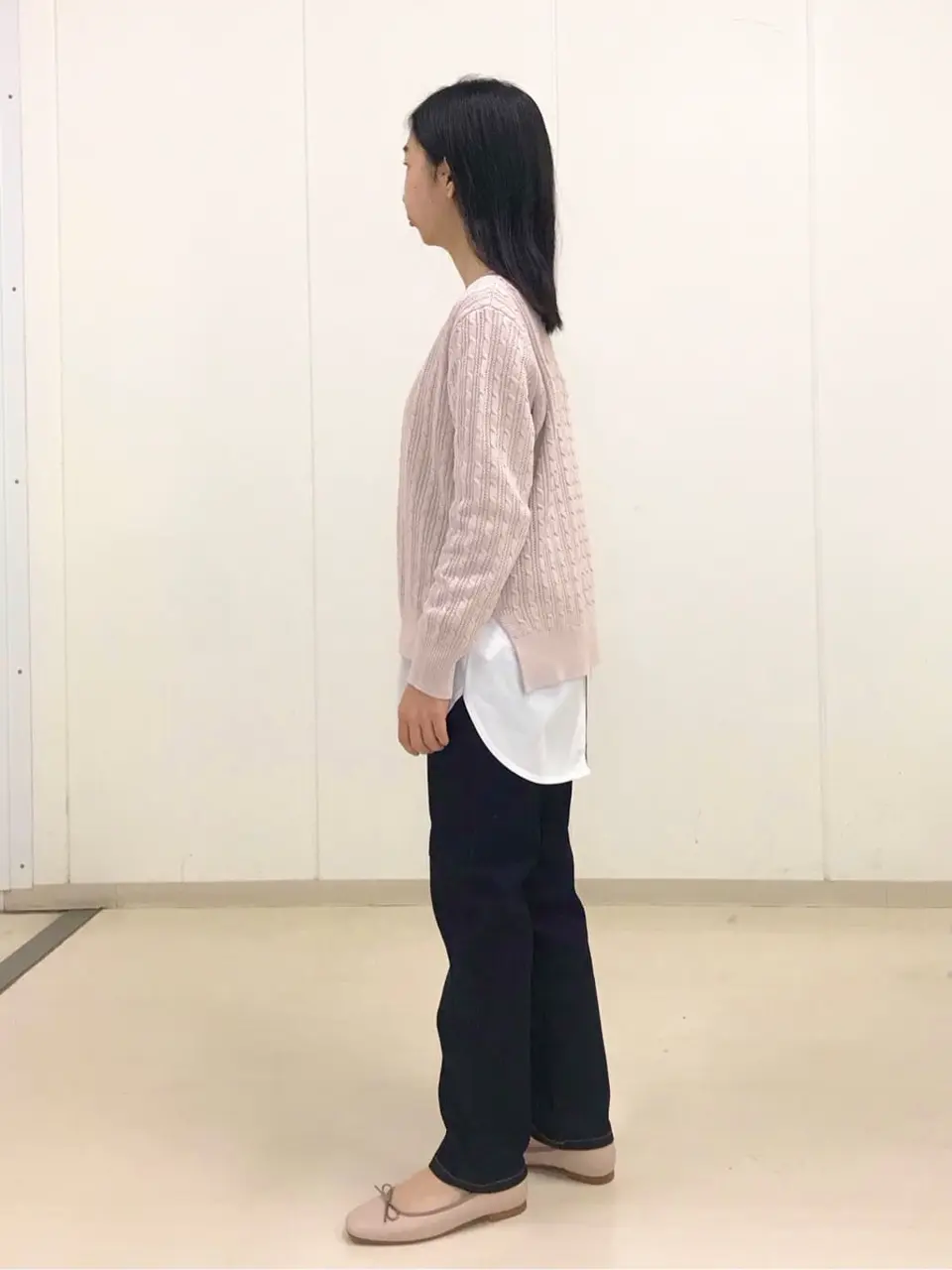 J.PRESS LADIES 福井 コーディネート画像