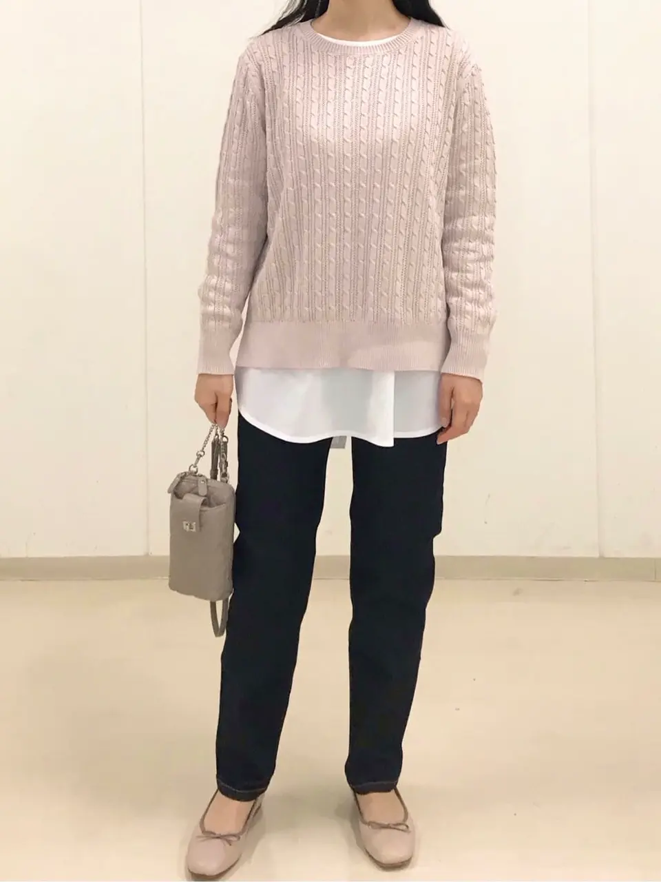 J.PRESS LADIES 福井 コーディネート画像