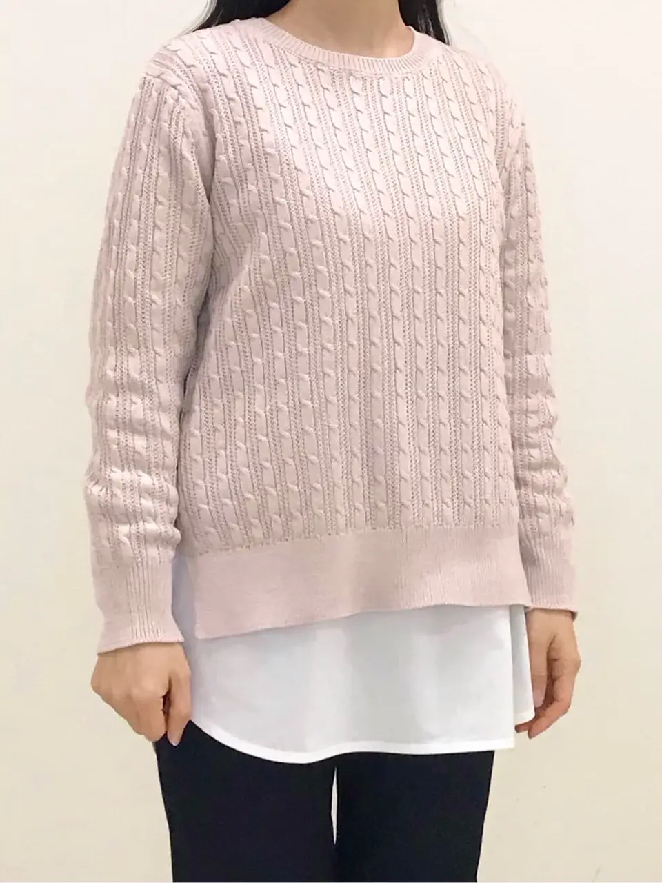 J.PRESS LADIES 福井 コーディネート画像