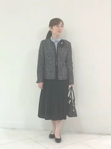 J.PRESS LADIES niina コーディネート画像