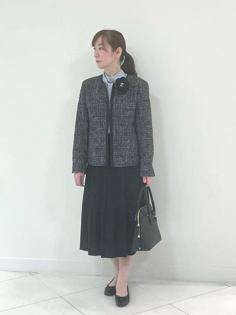 J.PRESS LADIES niina コーディネート画像