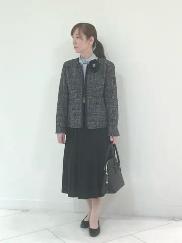 J.PRESS LADIES niina コーディネート画像