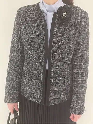 J.PRESS LADIES niina コーディネート画像