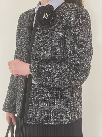 J.PRESS LADIES niina コーディネート画像