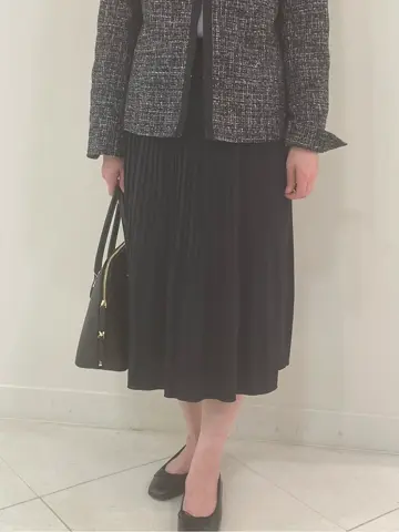 J.PRESS LADIES niina コーディネート画像