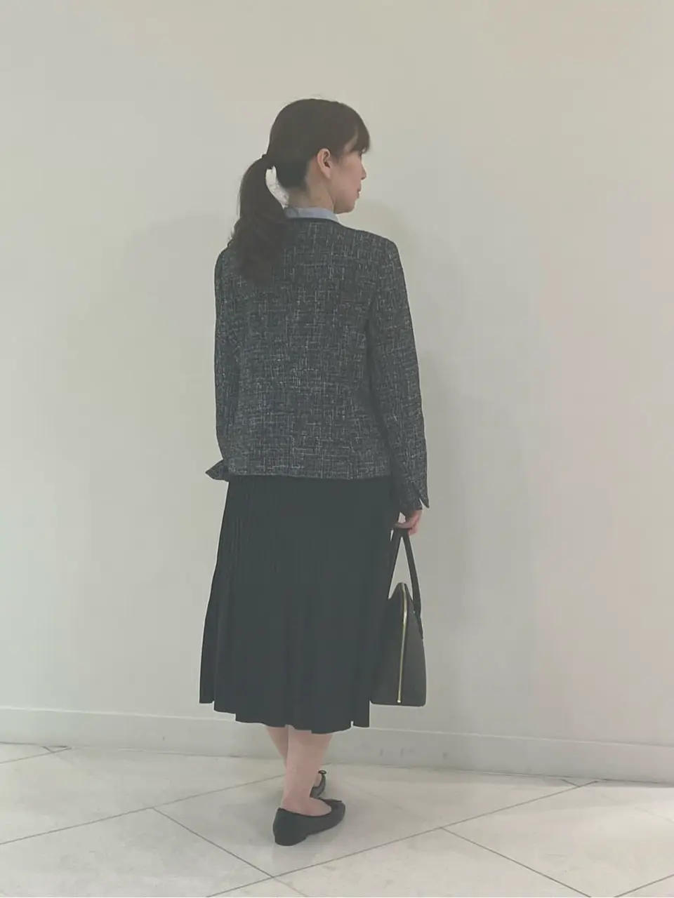 J.PRESS LADIES niina コーディネート画像