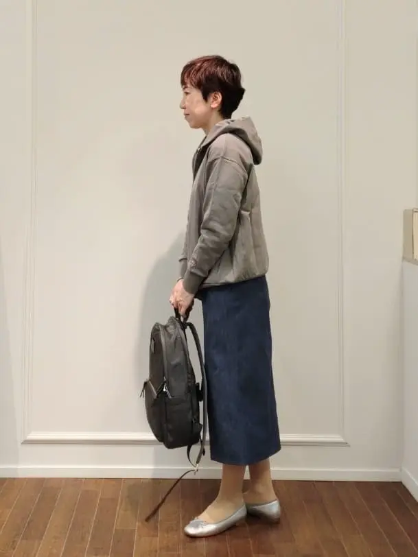 J.PRESS LADIES 伊藤 コーディネート画像