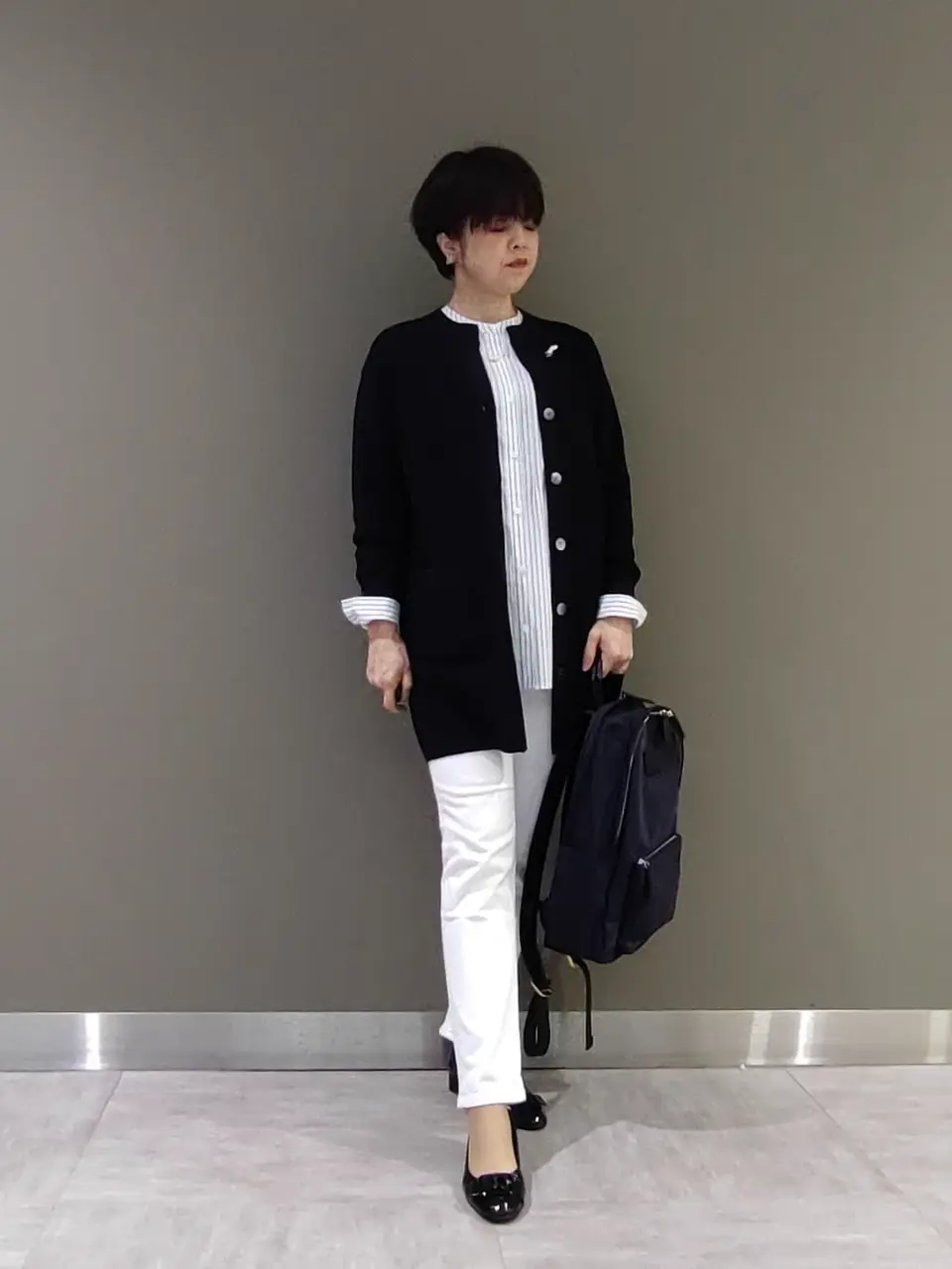  山田 コーディネート画像