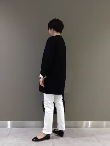 J.PRESS LADIES 山田 コーディネート画像