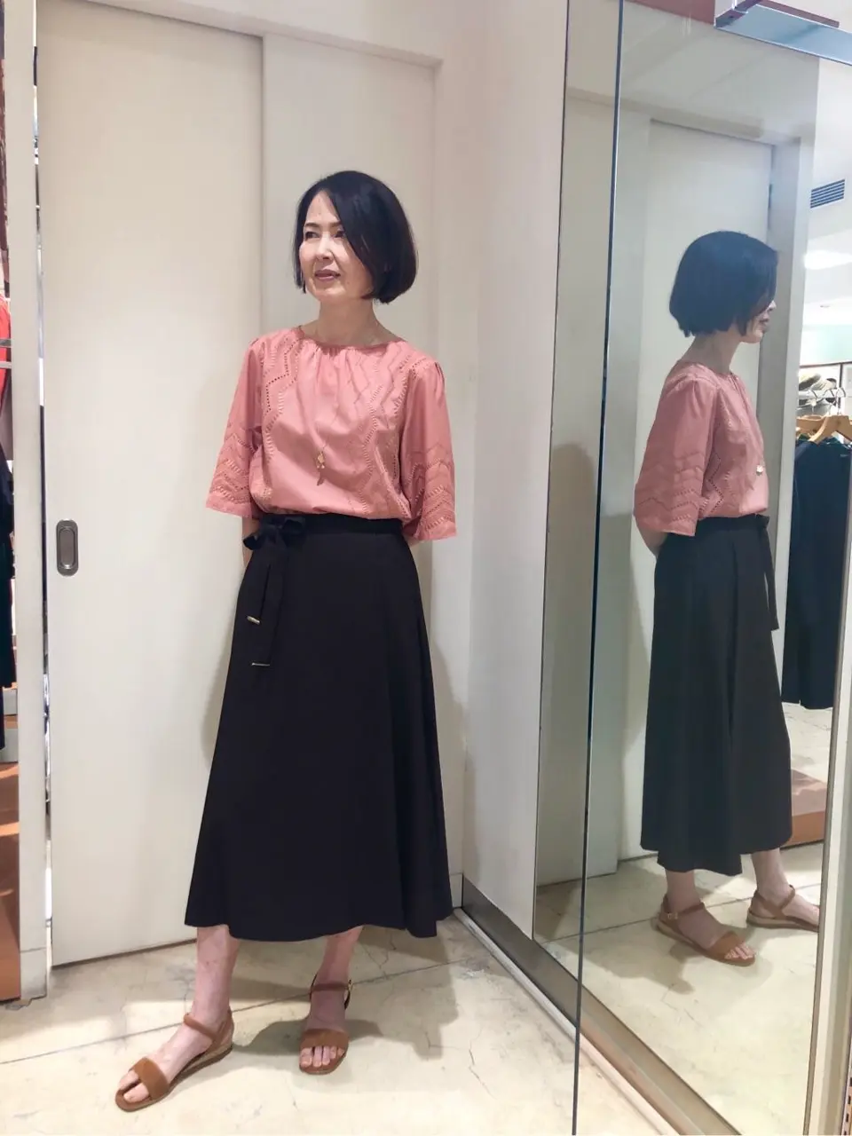  河村 コーディネート画像