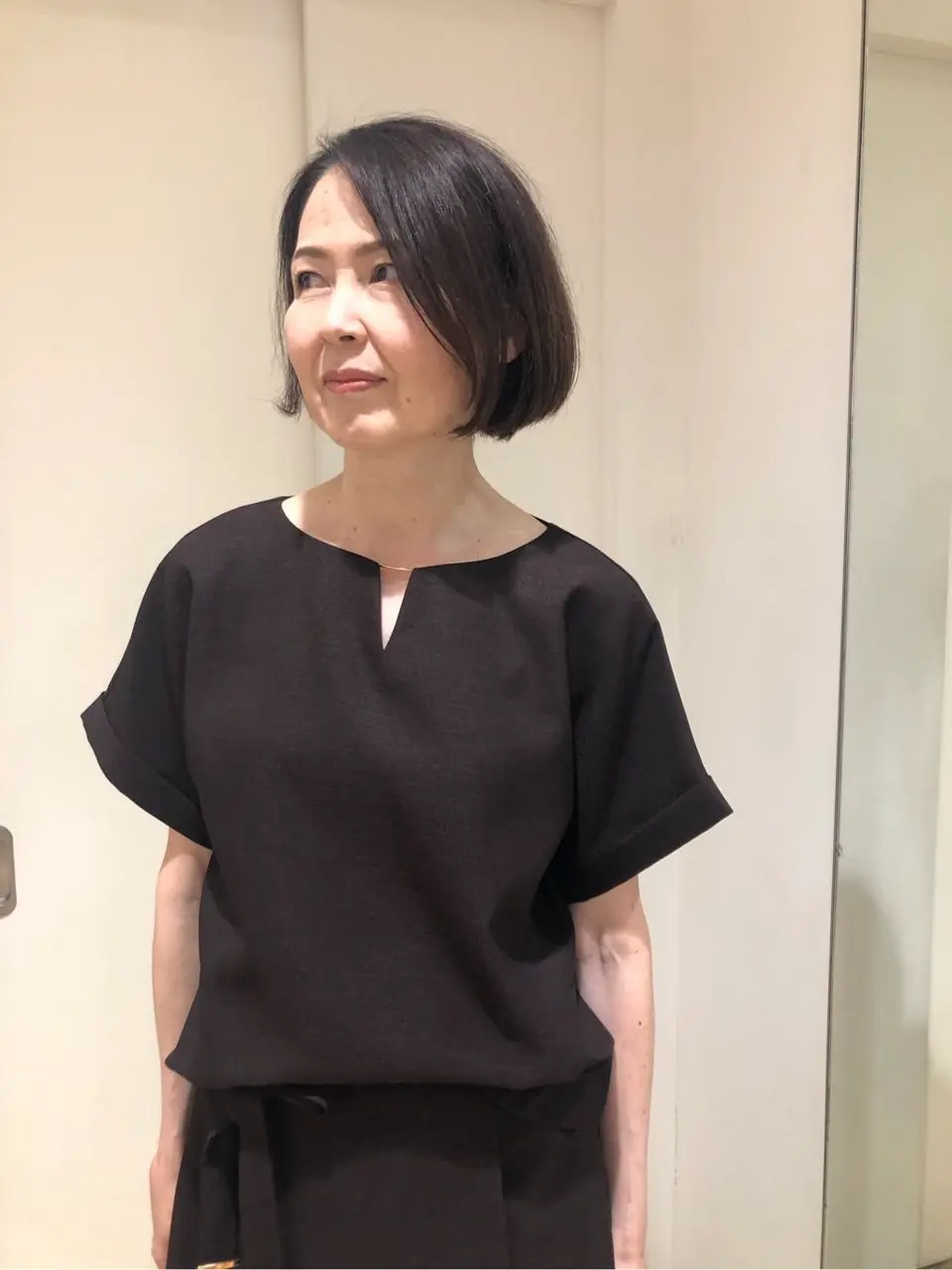J.PRESS LADIES 河村 コーディネート画像