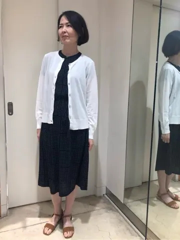 J.PRESS LADIES 河村 コーディネート画像