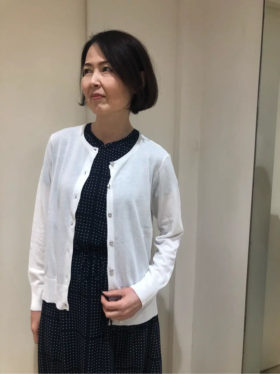 J.PRESS LADIES 河村 コーディネート画像