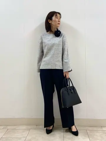 J.PRESS LADIES 前川 コーディネート画像