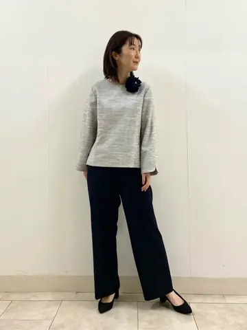 J.PRESS LADIES 前川 コーディネート画像