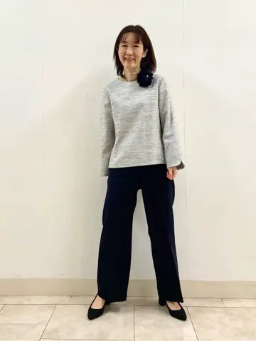 J.PRESS LADIES 前川 コーディネート画像